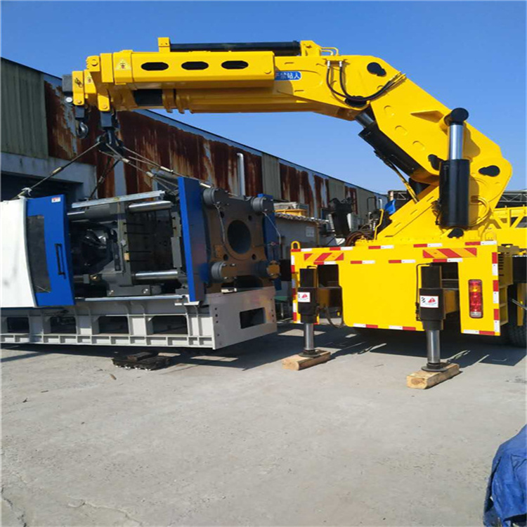 任县优质大吨位随车吊出租服务，助您高效施工