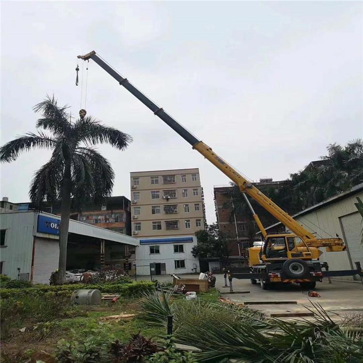 任县吊车出租事故案例分析：如何避免设备倾覆风险