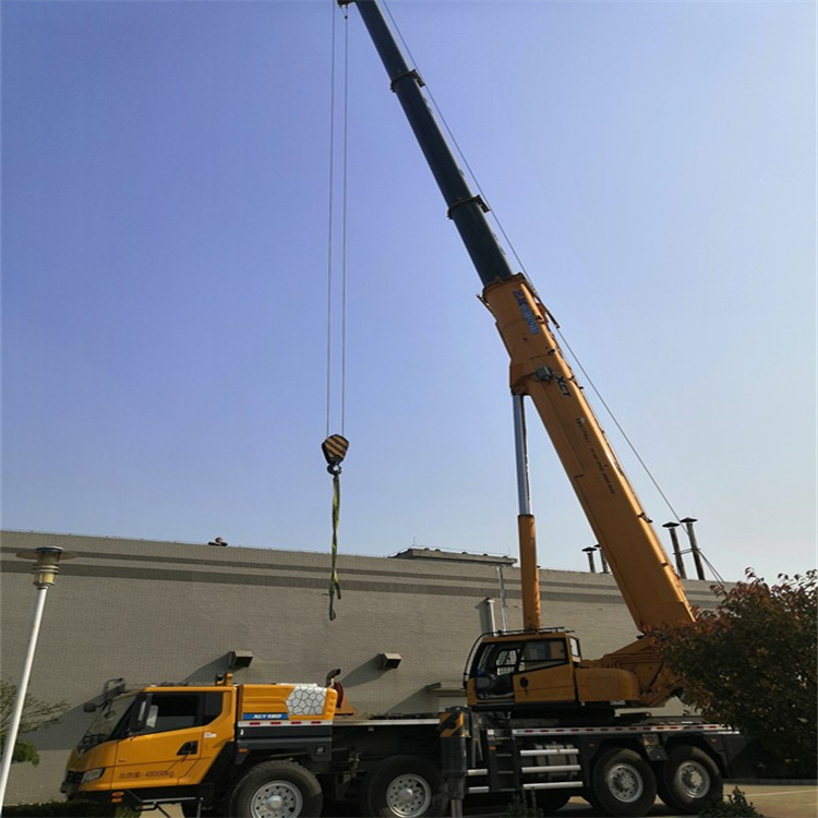 任县 选择汽车吊租赁的秘诀与联系方式指南