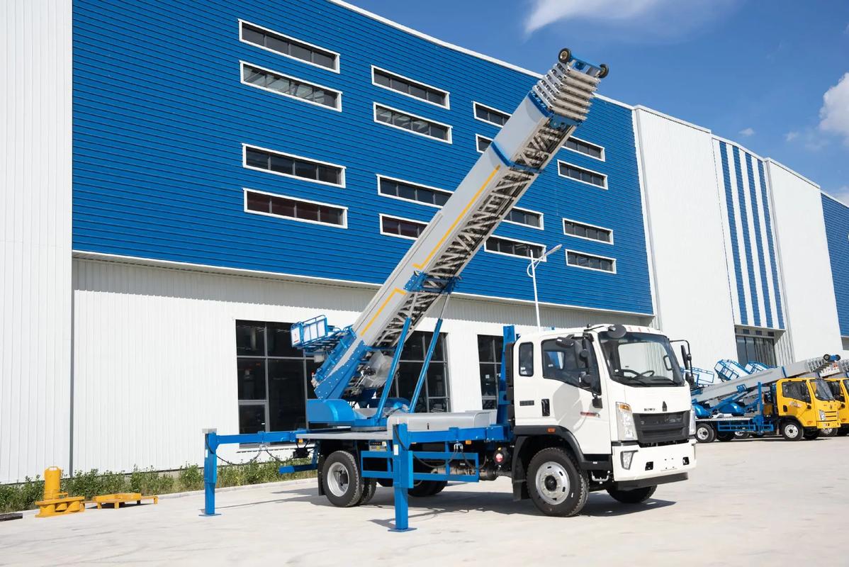 任县小型云梯车上料车租赁多少钱