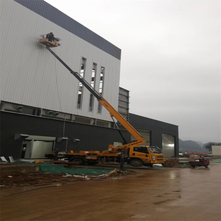 任县高空直臂车租赁公司