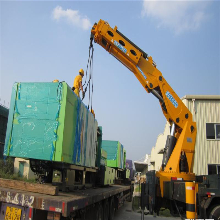 任县附近哪有出租随车吊的