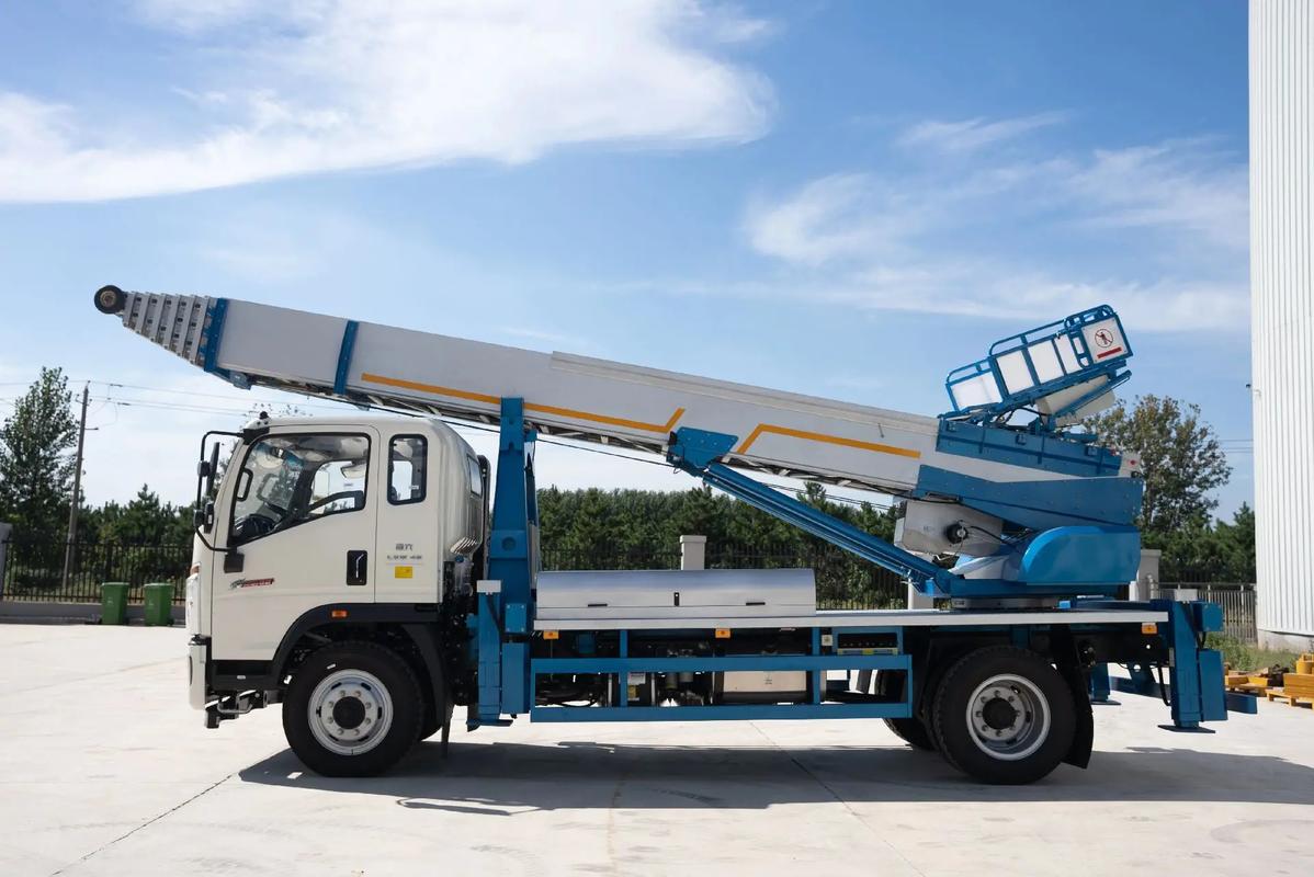 任县云梯上料车租赁费用