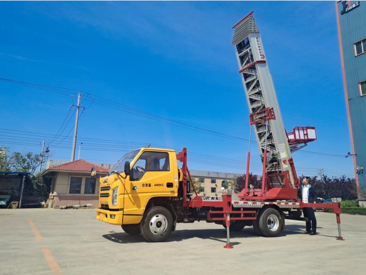 任县云梯车出租费用解析：如何选择更具性价比的服务