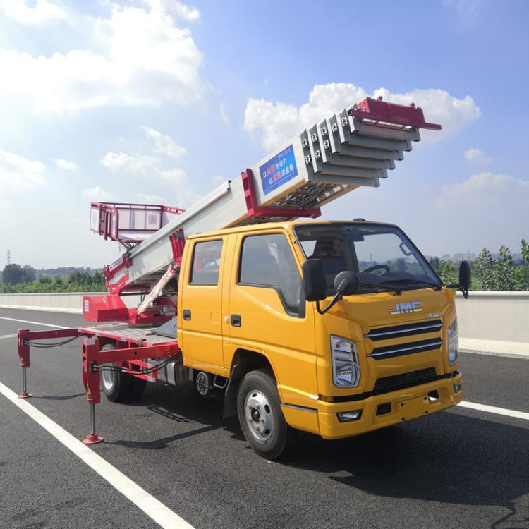 任县出租云梯车电话 水泥上楼