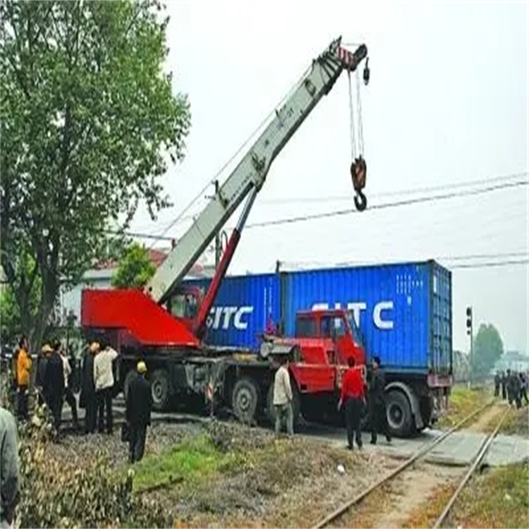 任县如何快速找到附近的吊车救援公司