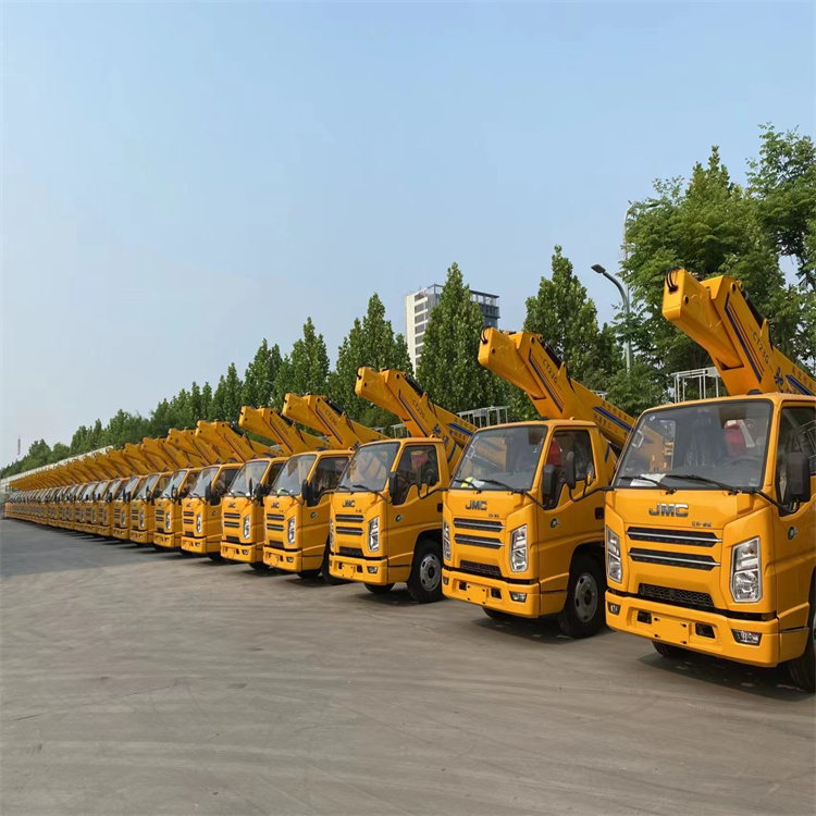 任县路灯车高空作业车出租|市政维修|广告安装