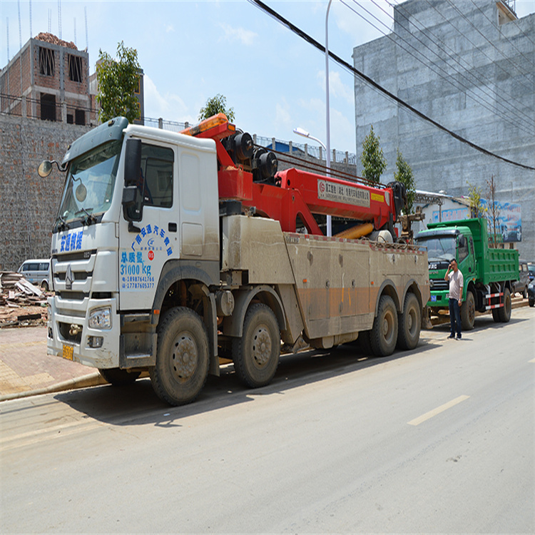 任县50吨随车吊出租