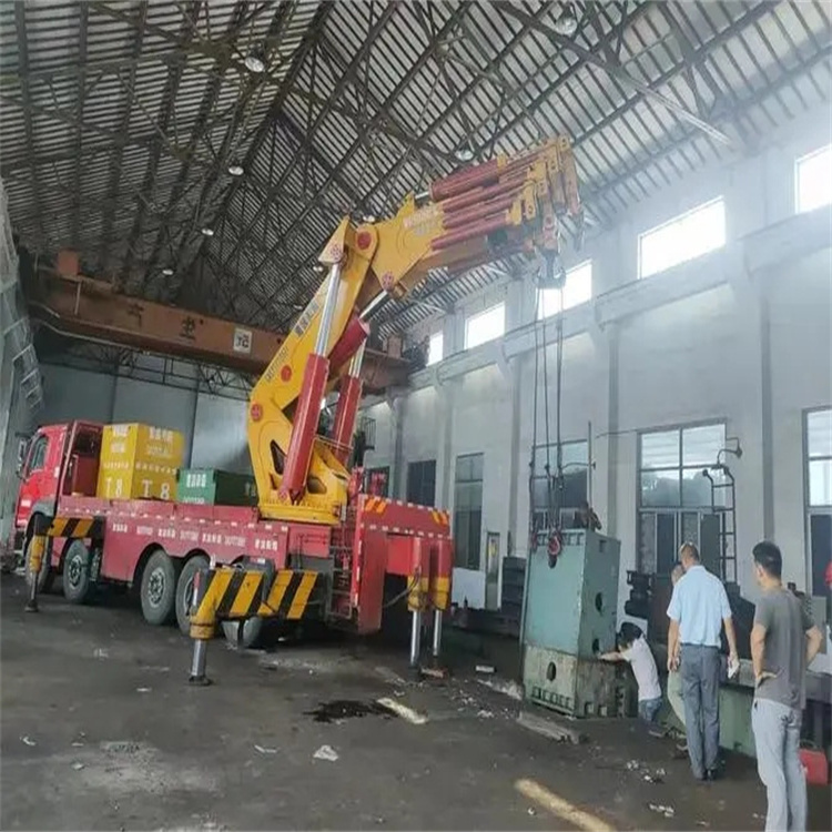 任县速查！附近自卸吊车租赁电话及租赁全攻略