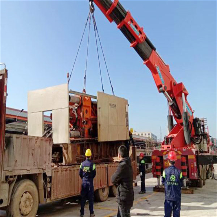 任县吊物与吊车的安全距离是多少