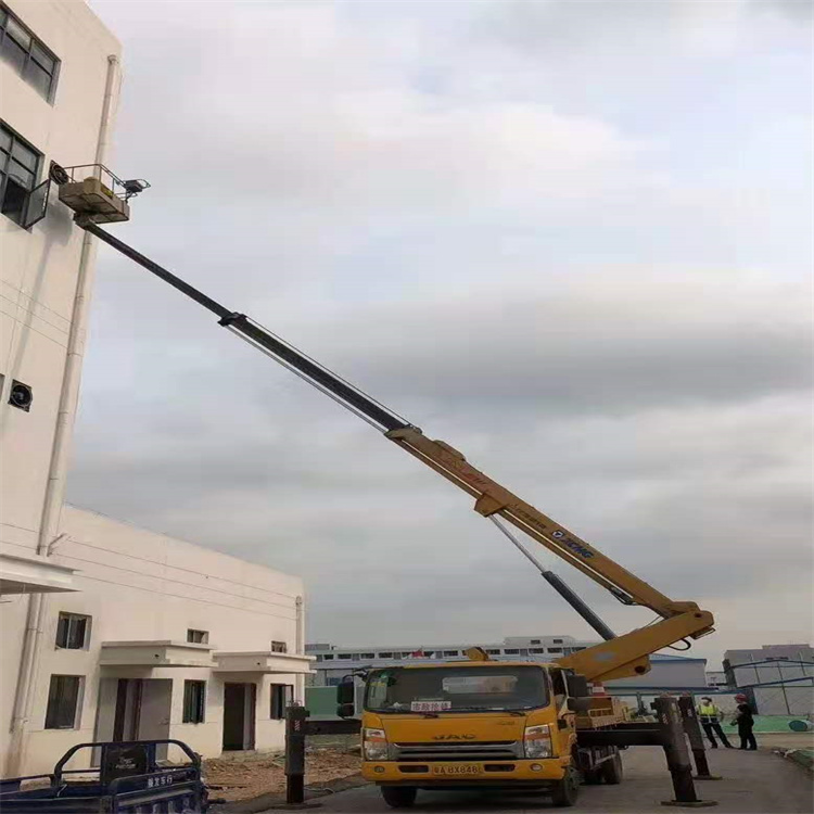 任县附近高空车出租|市政施工/设备安装专用|随叫随到|亿立达设备租赁