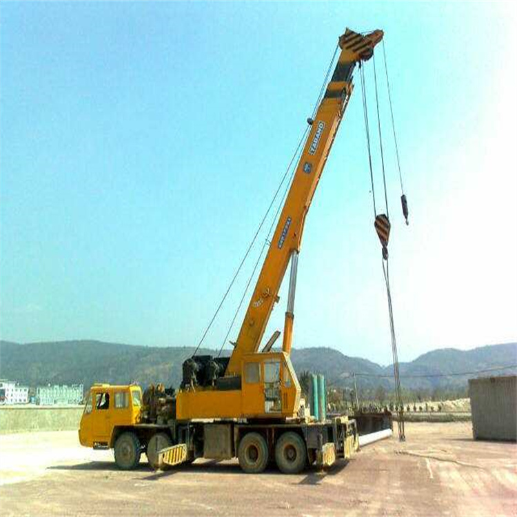 任县小型吊车出租价格是多少