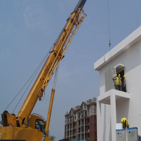 任县桥梁施工用大吨位汽车吊出租服务优势与选择指南